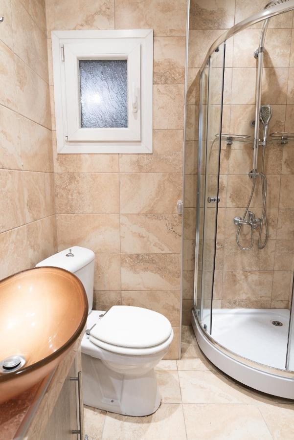 Lassani Cozy And Quiet, 2 Bedroom Apartm With Spacious Balcony Soluň Exteriér fotografie