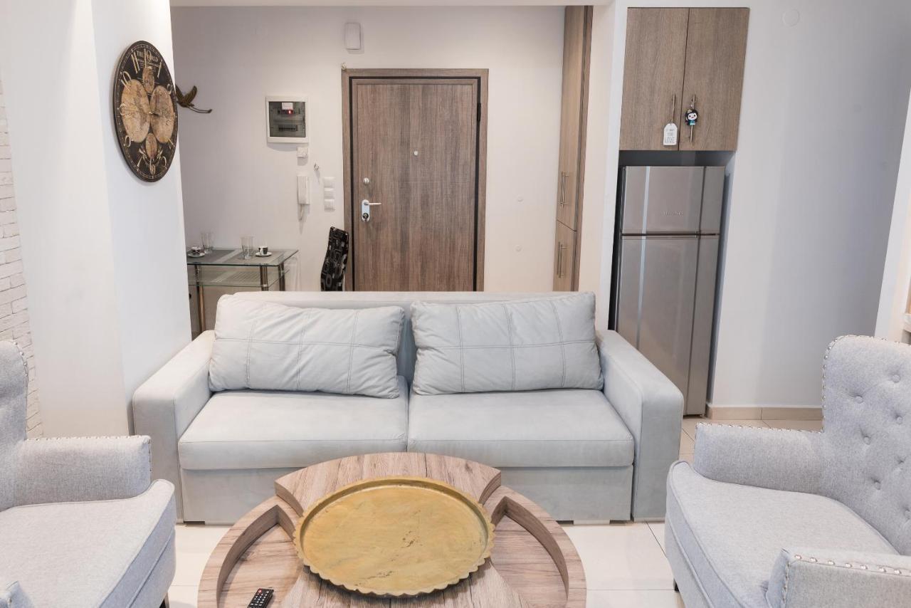 Lassani Cozy And Quiet, 2 Bedroom Apartm With Spacious Balcony Soluň Exteriér fotografie