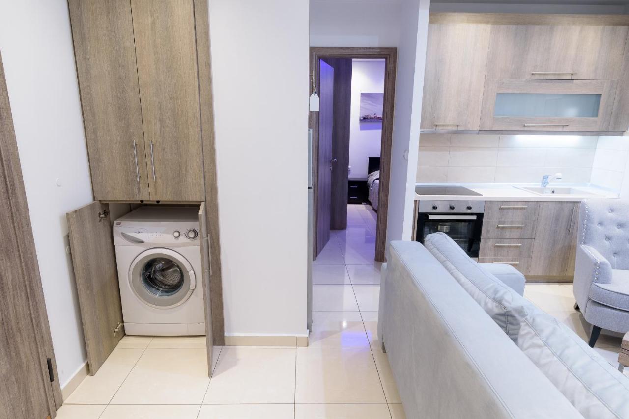 Lassani Cozy And Quiet, 2 Bedroom Apartm With Spacious Balcony Soluň Exteriér fotografie