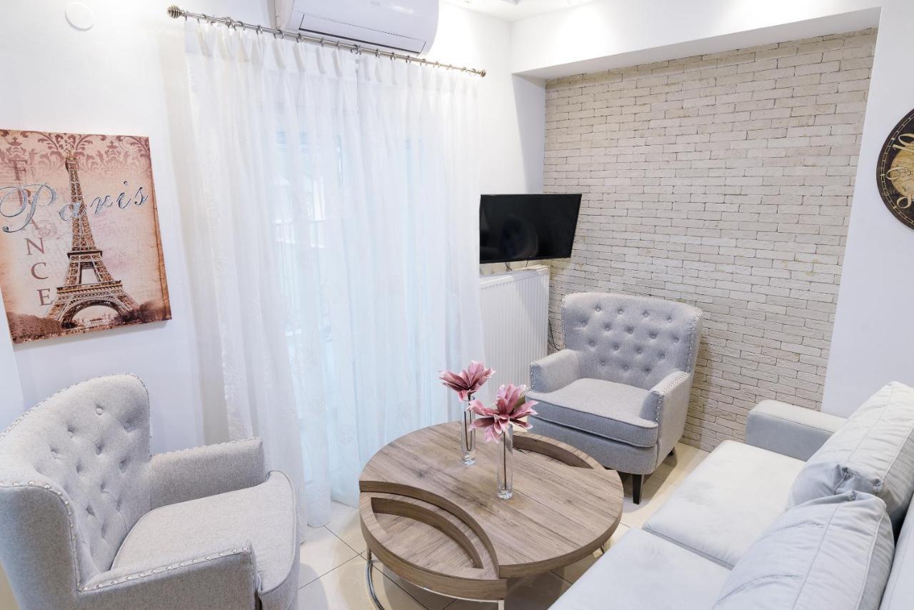 Lassani Cozy And Quiet, 2 Bedroom Apartm With Spacious Balcony Soluň Exteriér fotografie