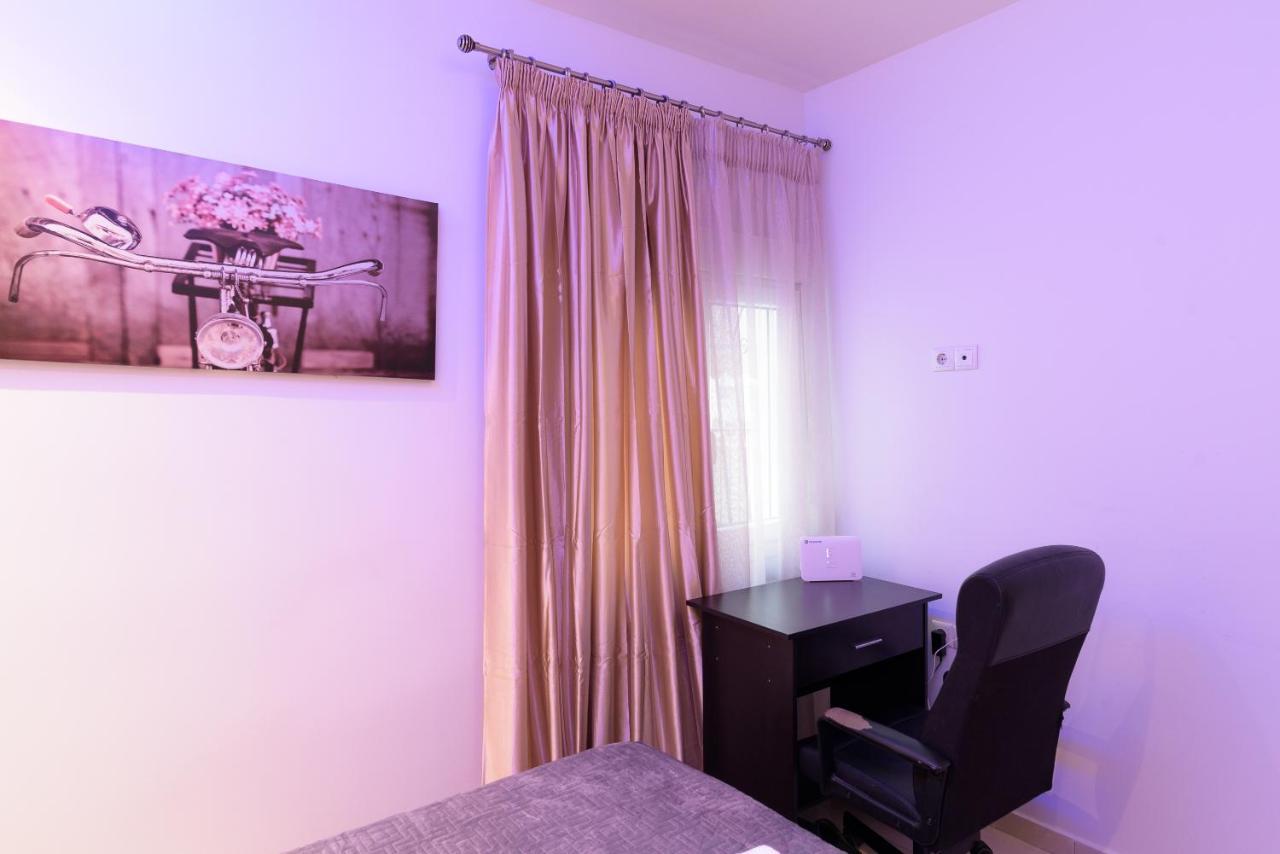 Lassani Cozy And Quiet, 2 Bedroom Apartm With Spacious Balcony Soluň Exteriér fotografie