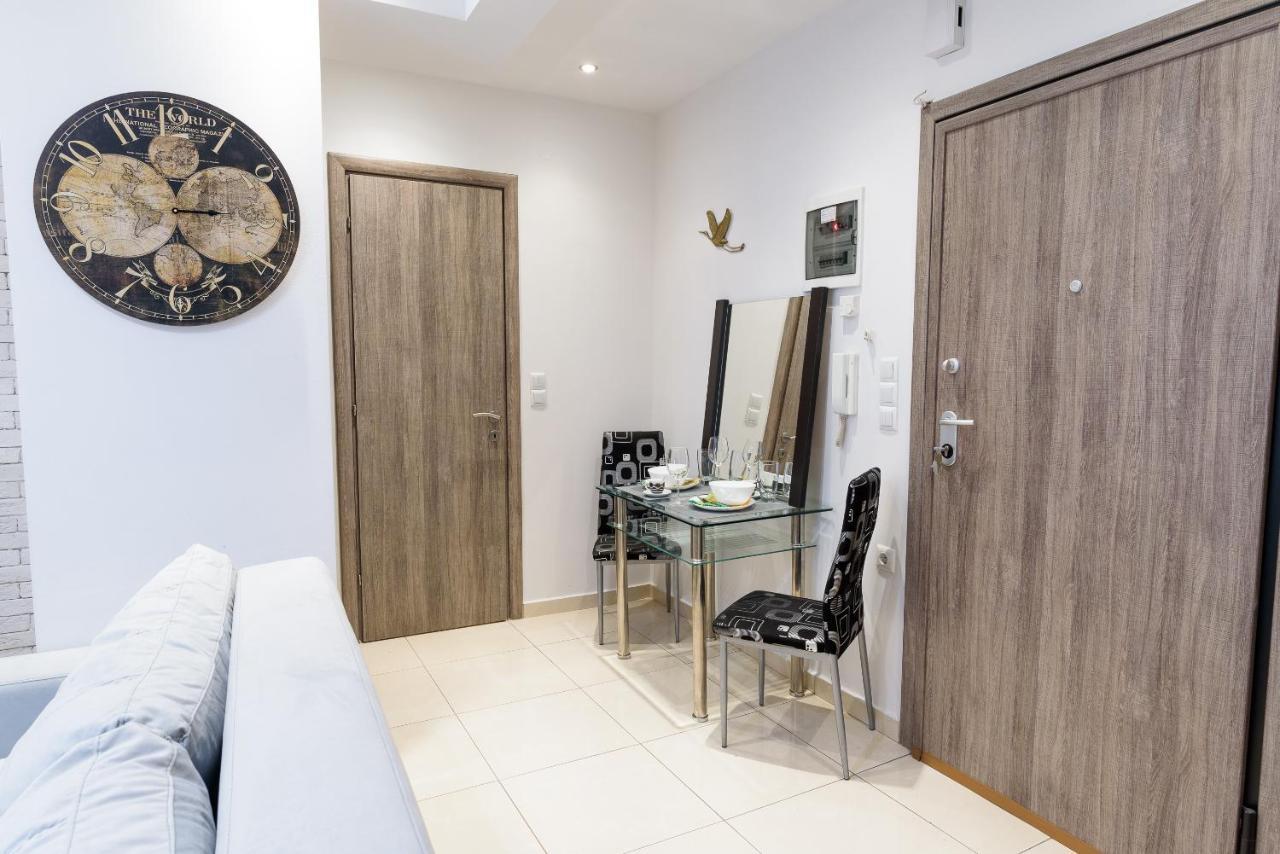 Lassani Cozy And Quiet, 2 Bedroom Apartm With Spacious Balcony Soluň Exteriér fotografie