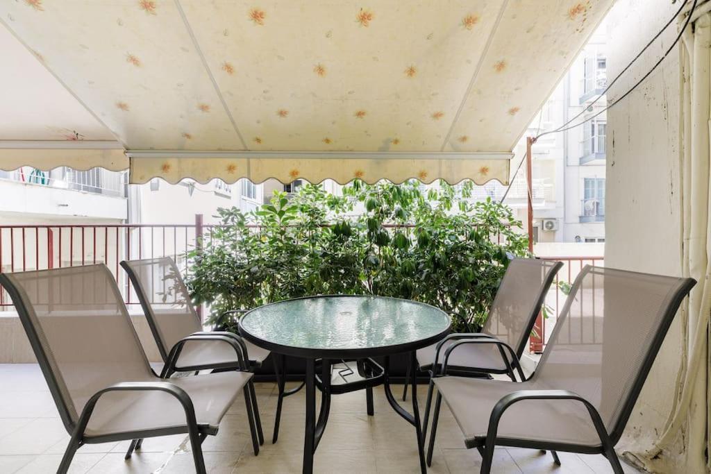 Lassani Cozy And Quiet, 2 Bedroom Apartm With Spacious Balcony Soluň Exteriér fotografie