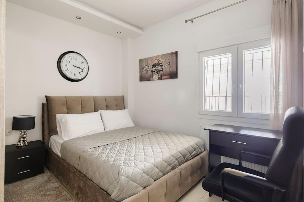 Lassani Cozy And Quiet, 2 Bedroom Apartm With Spacious Balcony Soluň Exteriér fotografie